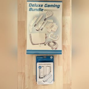 Brand New Deluxe Gaming 11 Piece Bundle